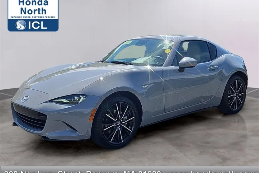 2024 Mazda MX-5 Miata Miata RF Grand Touring photo 1