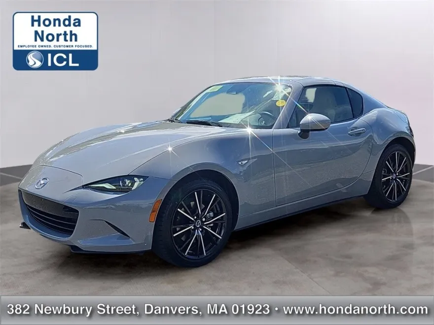 2024 Mazda MX-5 Miata Miata RF Grand Touring photo 1