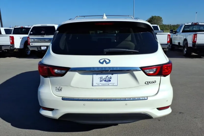 2020 Infiniti QX60 Luxe photo 1