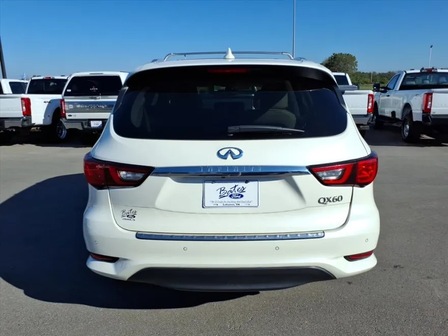 2020 Infiniti QX60 Luxe photo 1