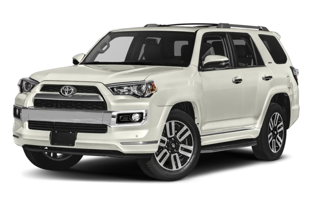 2017 Toyota 4Runner SR5 photo 1