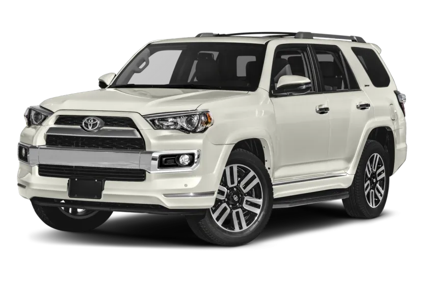 2017 Toyota 4Runner SR5 photo 1