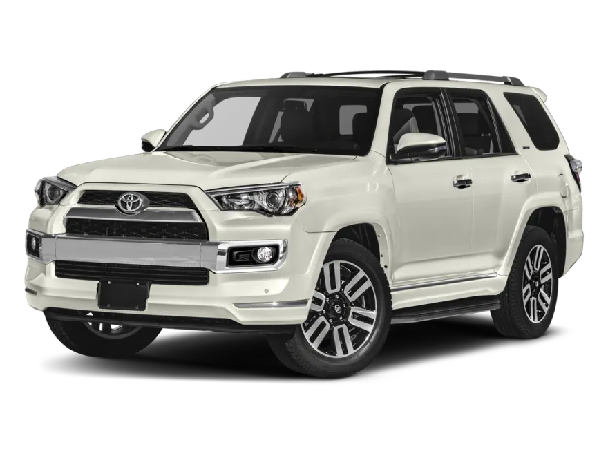 2017 Toyota 4Runner SR5 photo 1