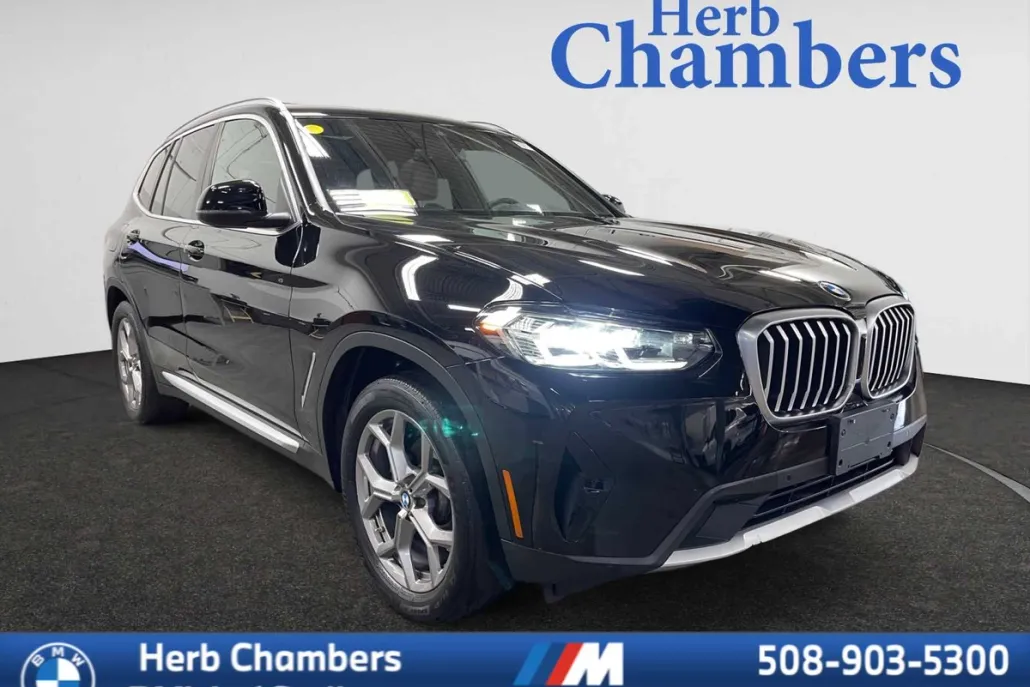 2023 Bmw X3 xDrive30i photo 1