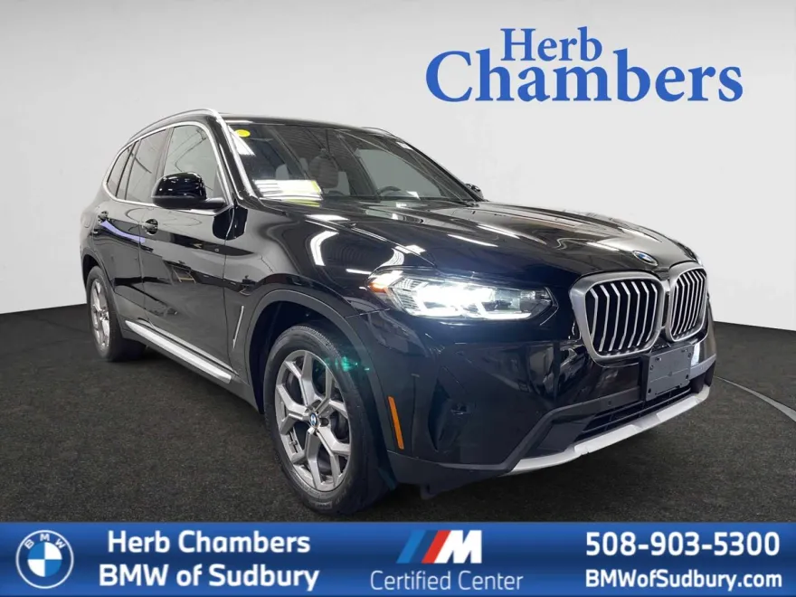 2023 Bmw X3 xDrive30i photo 1