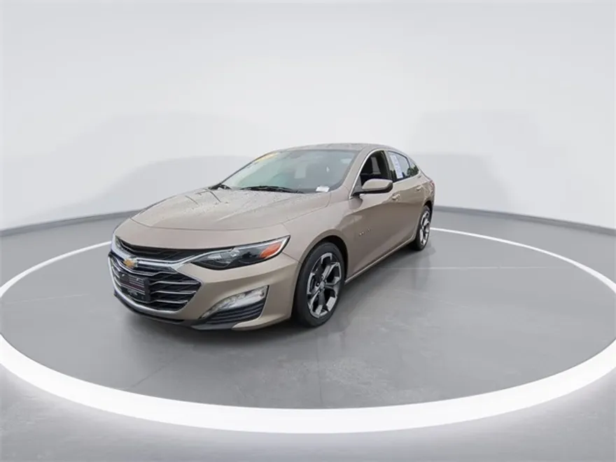 2023 Chevrolet Malibu 1LT photo 1