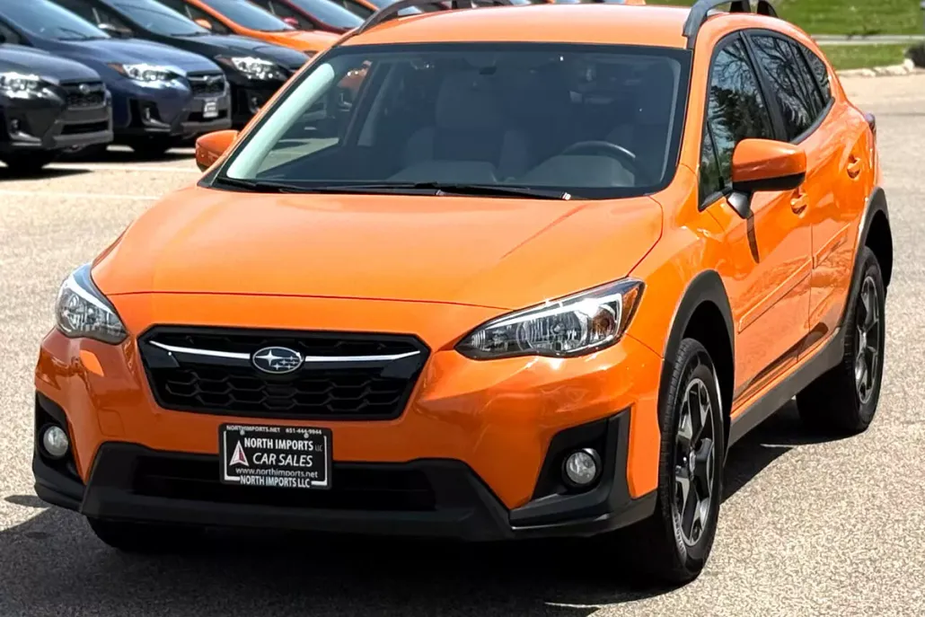 2018 Subaru Crosstrek 2.0i Premium photo 1