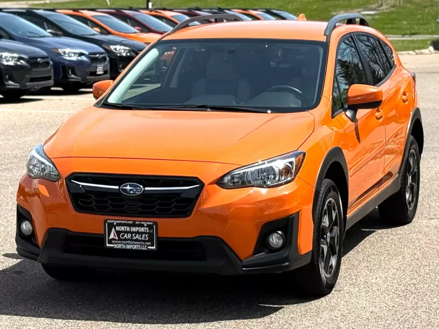 2018 Subaru Crosstrek 2.0i Premium photo 1