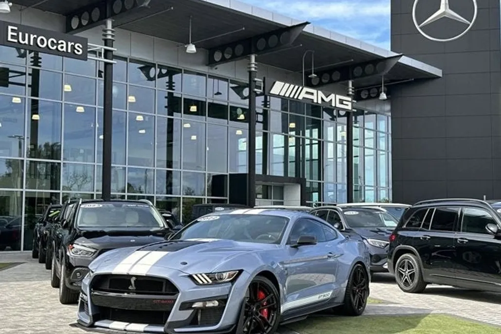 2022 Ford Mustang Shelby GT500 Heritage Edition photo 1