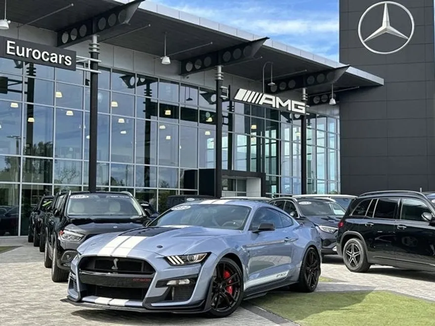 2022 Ford Mustang Shelby GT500 Heritage Edition photo 1