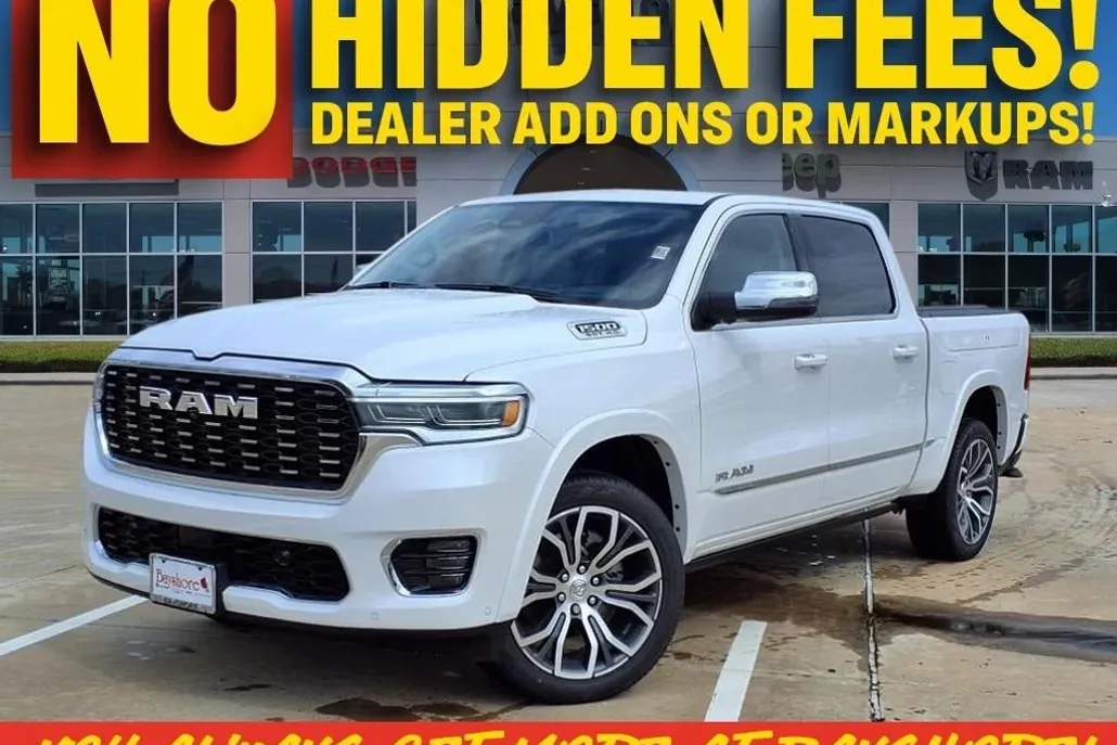 2025 Ram 1500 photo 1