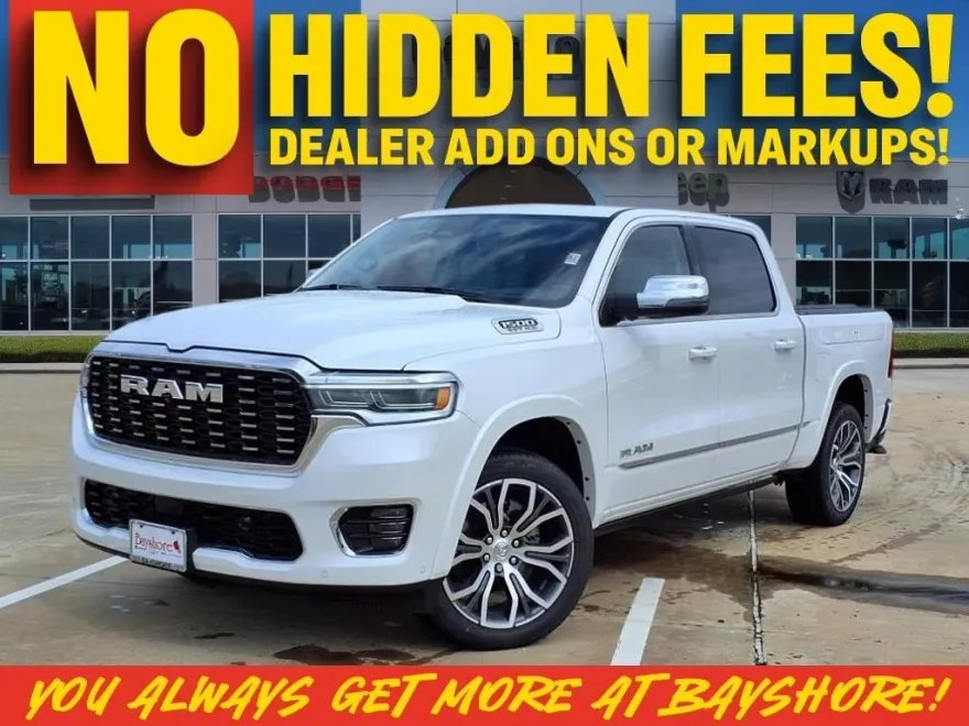 2025 Ram 1500 photo 1