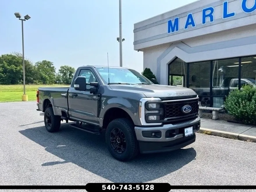 2025 Ford F-250 XL photo 1