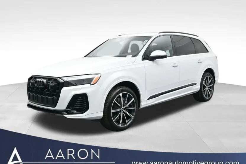 2025 Audi Q7 45 Premium Plus photo 1