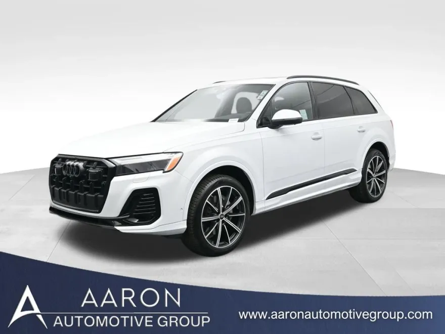 2025 Audi Q7 45 Premium Plus photo 1