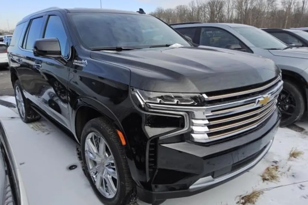 2024 Chevrolet Tahoe High Country photo 1