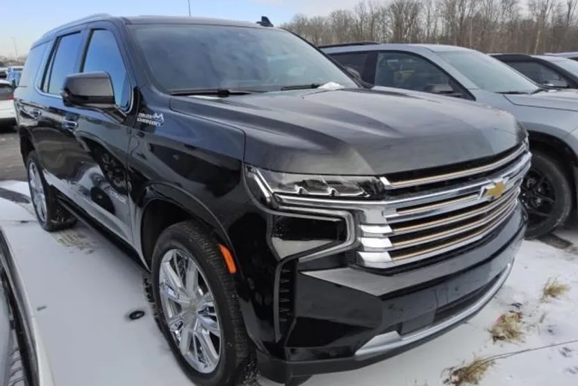 2024 Chevrolet Tahoe High Country photo 1