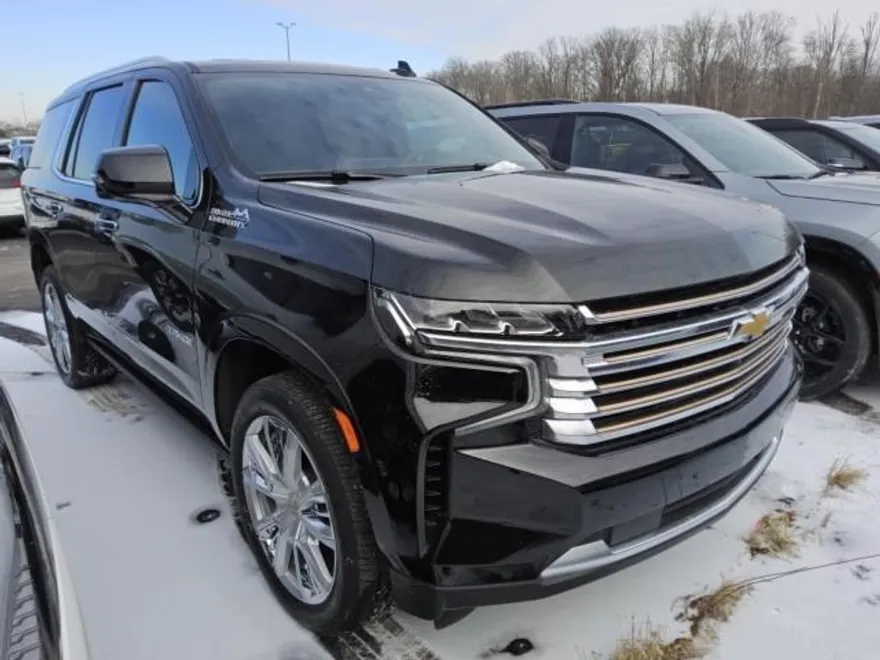 2024 Chevrolet Tahoe High Country photo 1