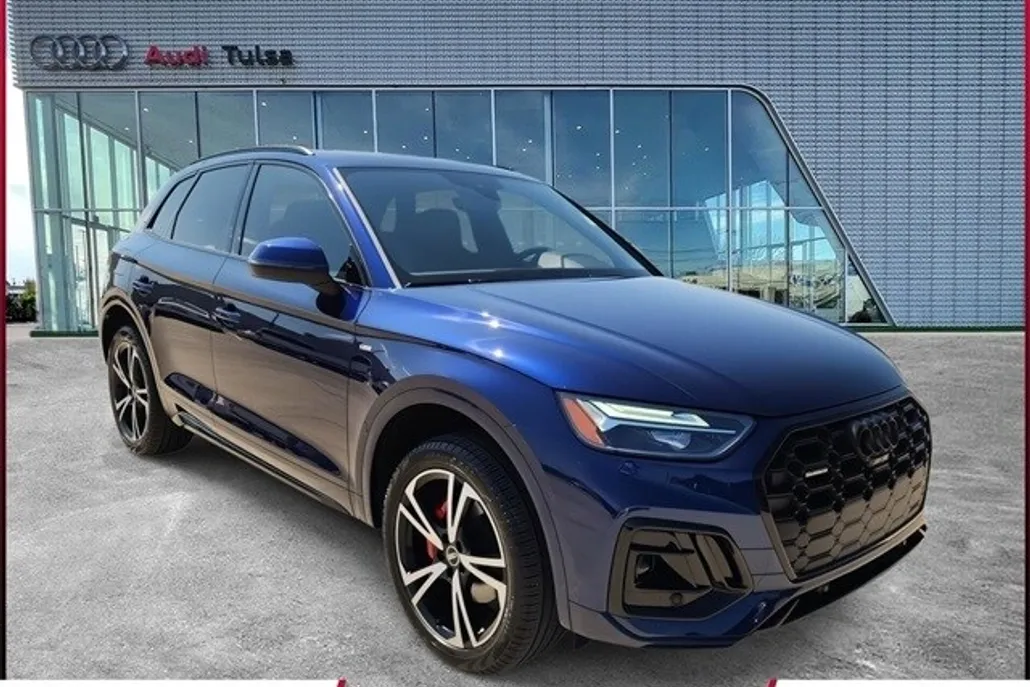 2025 Audi Q5 45 S line Premium Plus photo 1