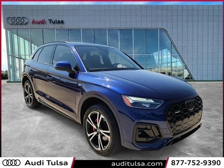 2025 Audi Q5 45 S line Premium Plus photo 1