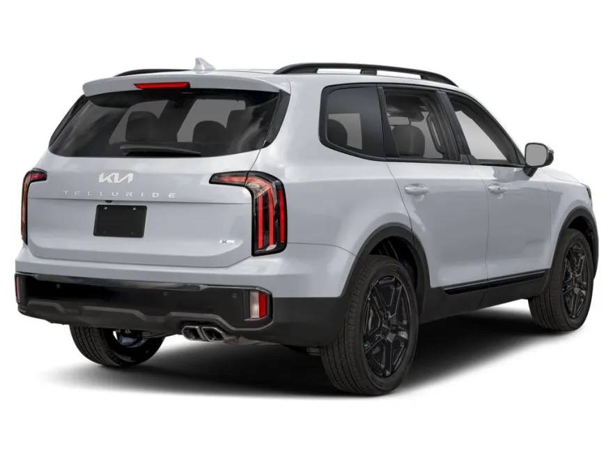 2025 Kia Telluride EX X-Line photo 1
