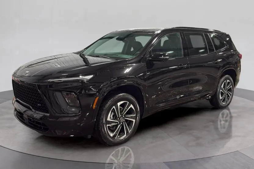 2026 Buick Enclave Sport Touring photo 1