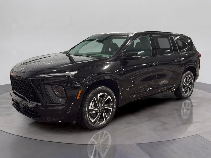 2026 Buick Enclave Sport Touring photo 1