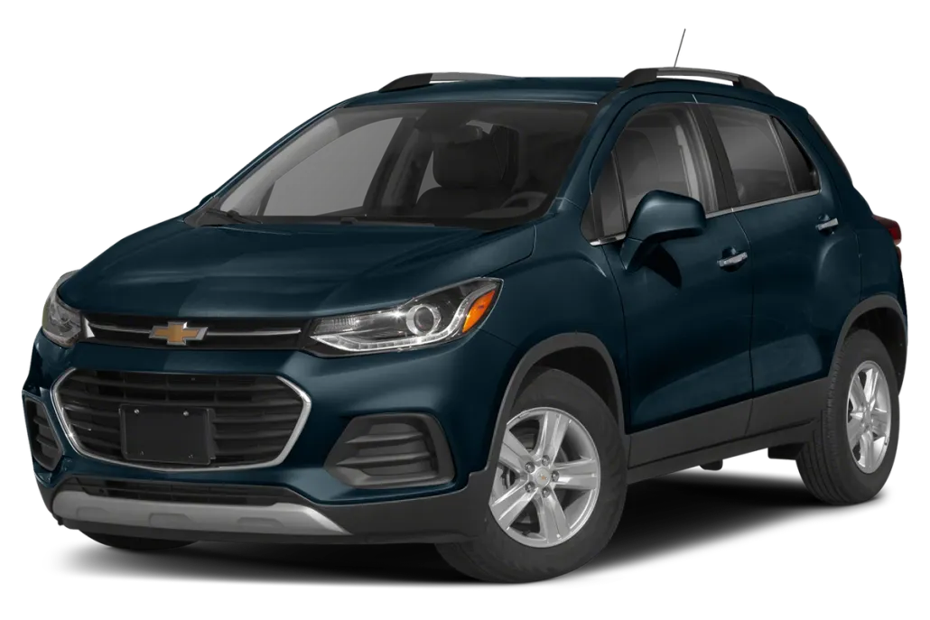 2020 Chevrolet Trax LT photo 1