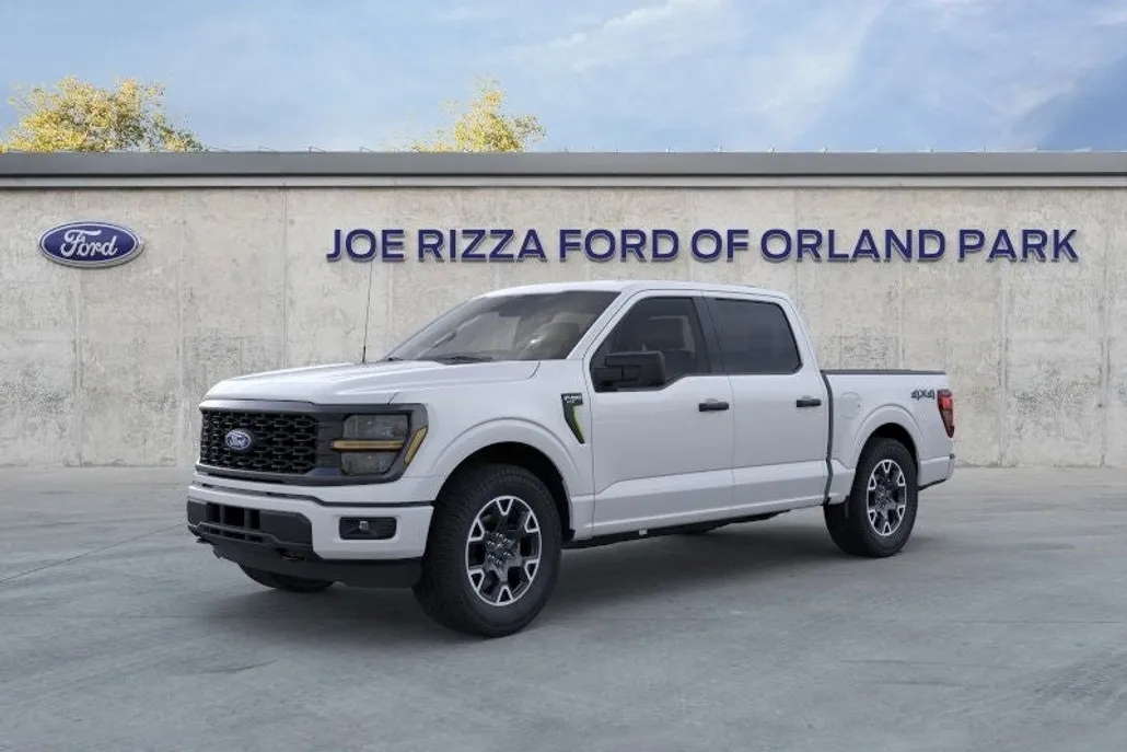 2025 Ford F-150 STX photo 1