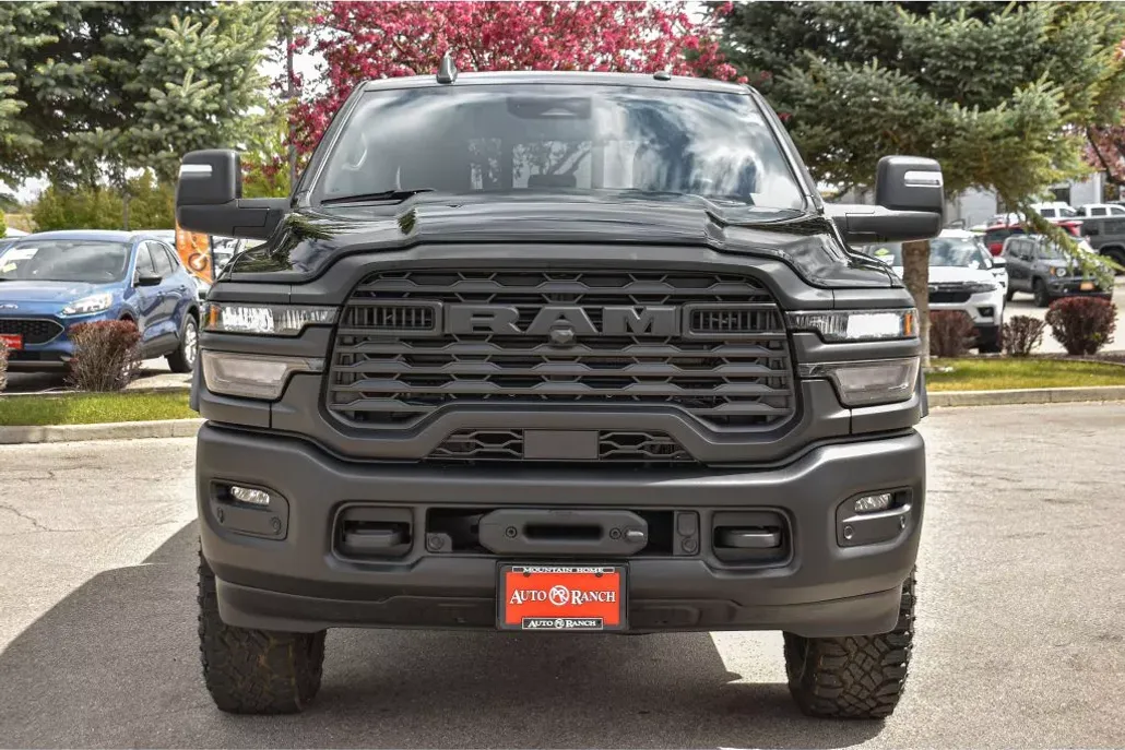 2025 Ram 2500 Tradesman photo 1
