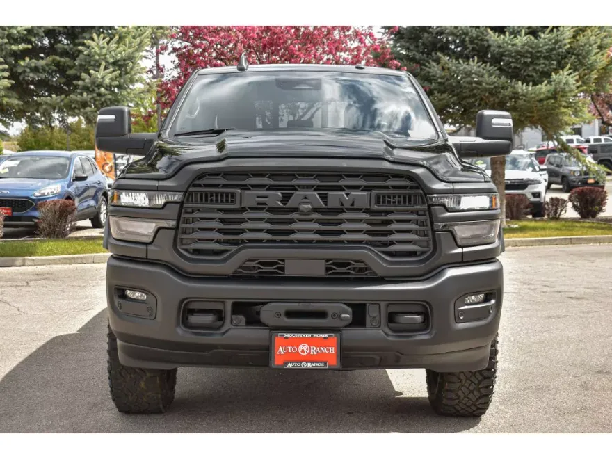 2025 Ram 2500 Tradesman photo 1