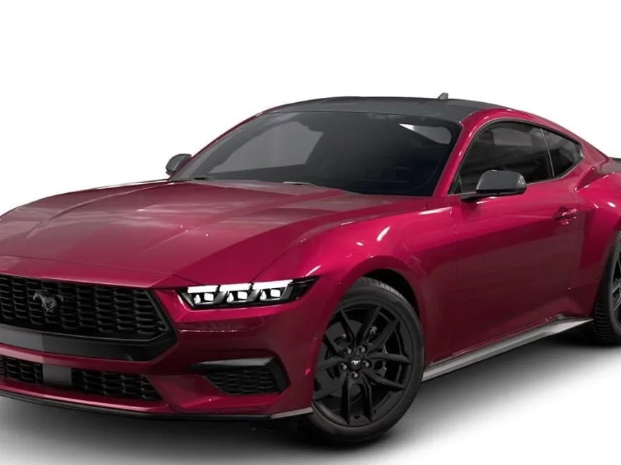 2025 Ford Mustang EcoBoost photo 1