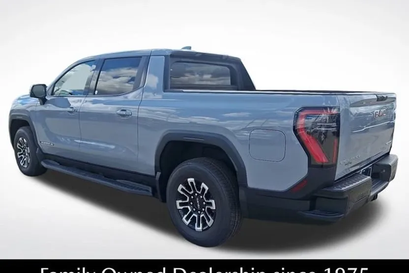 2026 Gmc Sierra Elevation photo 1
