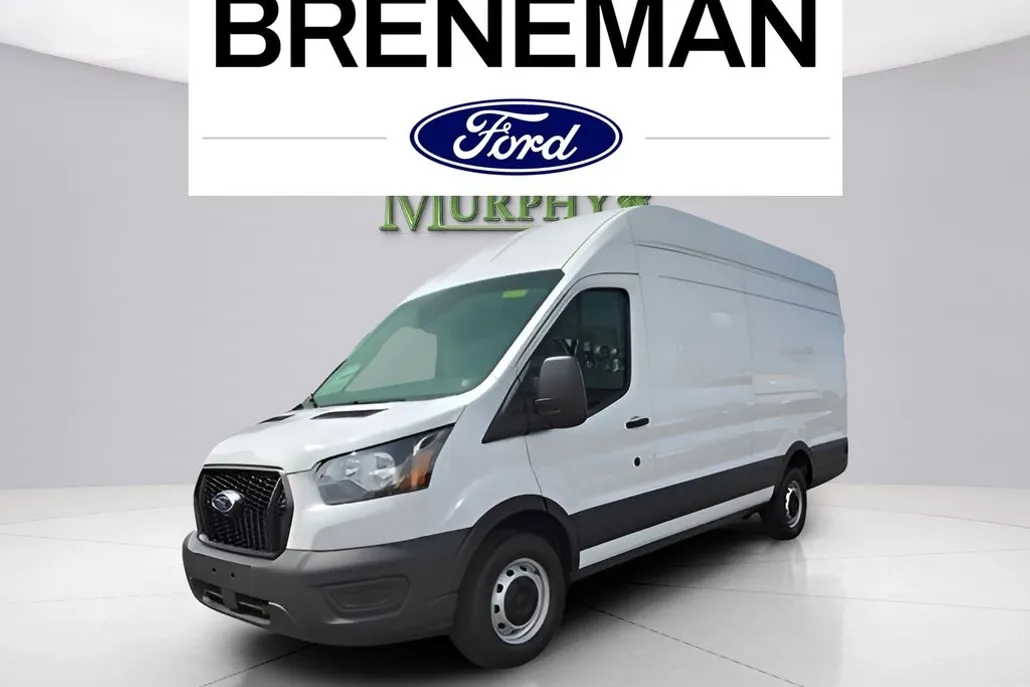 2024 Ford Transit Cargo Van photo 1