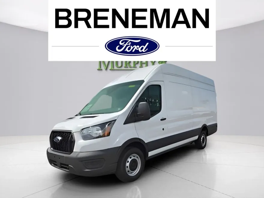 2024 Ford Transit Cargo Van photo 1