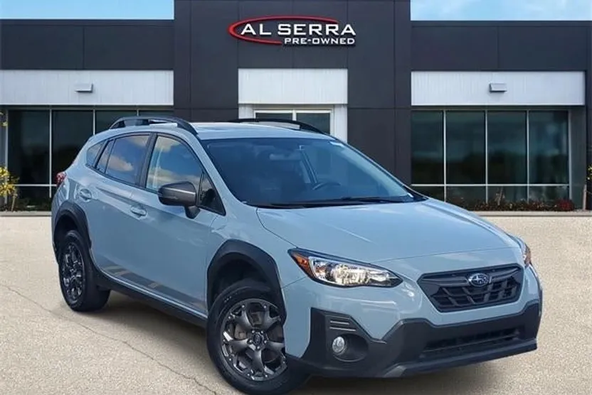 2022 Subaru Crosstrek Sport photo 1