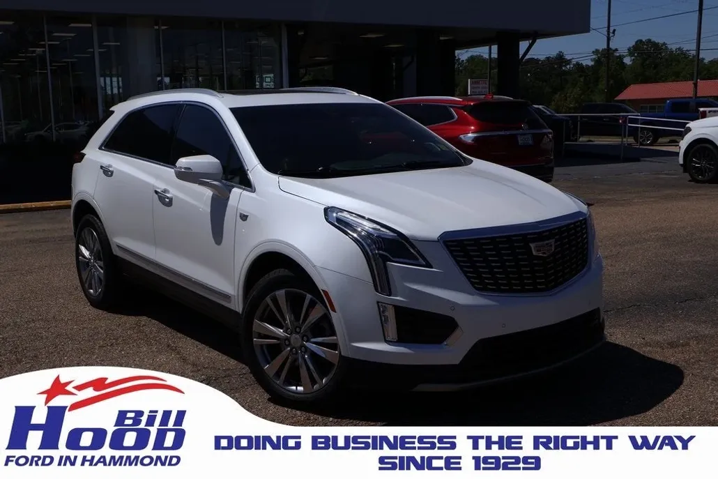 2024 Cadillac XT5 Premium Luxury photo 1