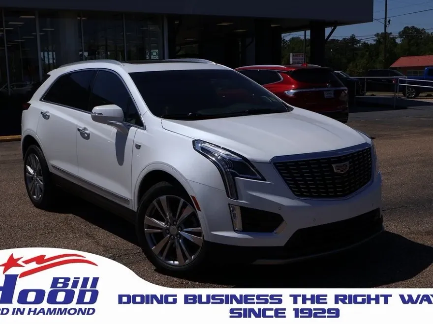 2024 Cadillac XT5 Premium Luxury photo 1