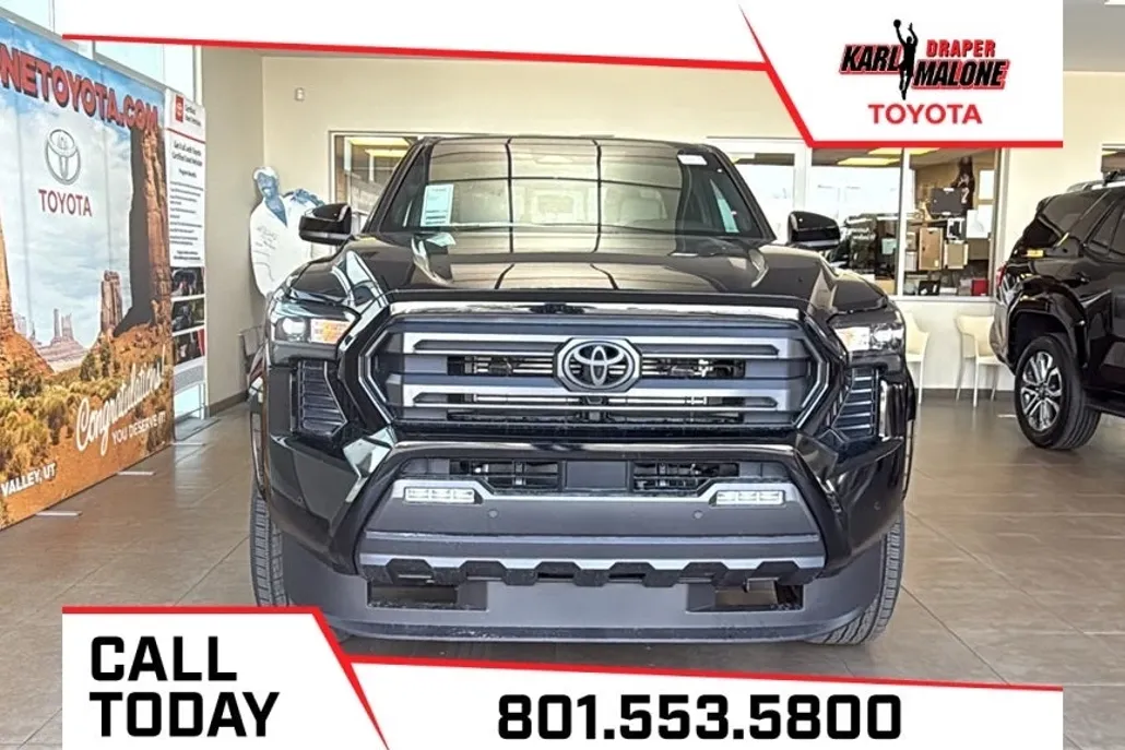2025 Toyota Tacoma SR5 photo 1