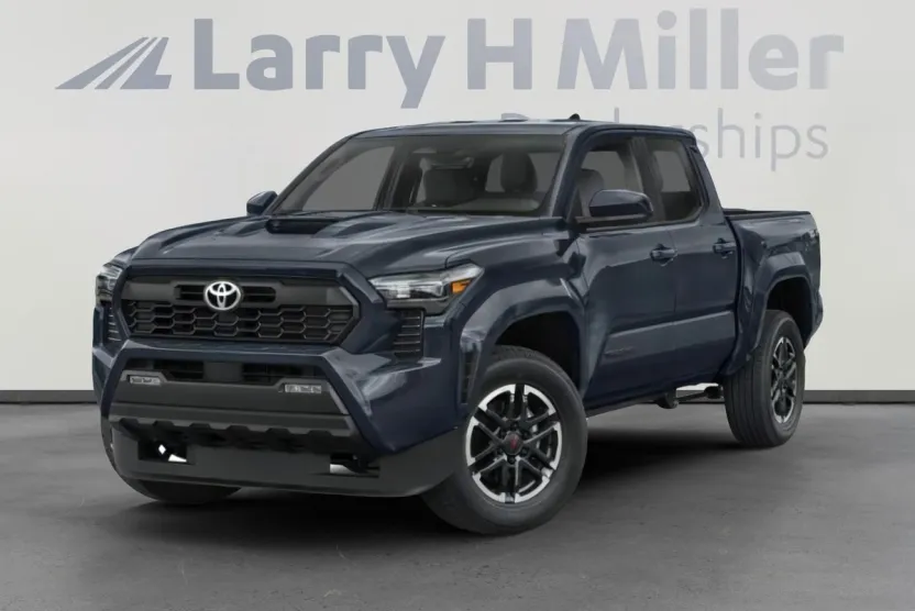 2025 Toyota Tacoma SR5 photo 1