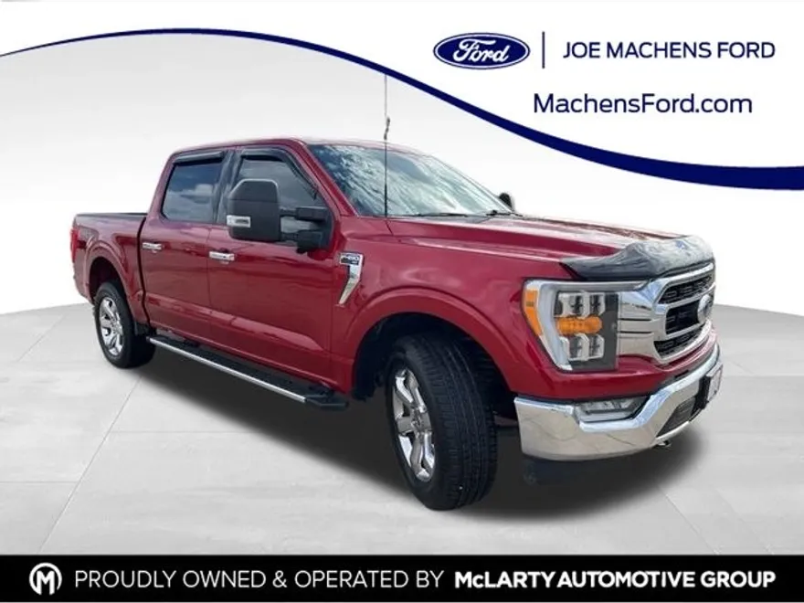 2022 Ford F-150 XLT photo 1