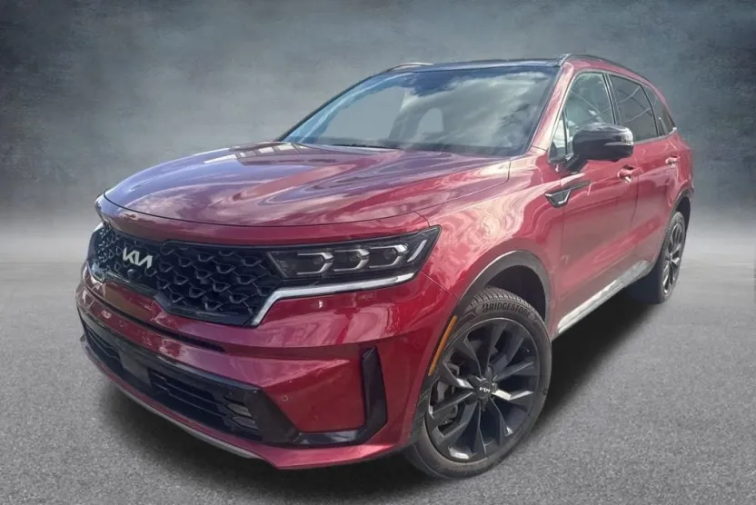 2023 Kia Sorento SX Prestige photo 1