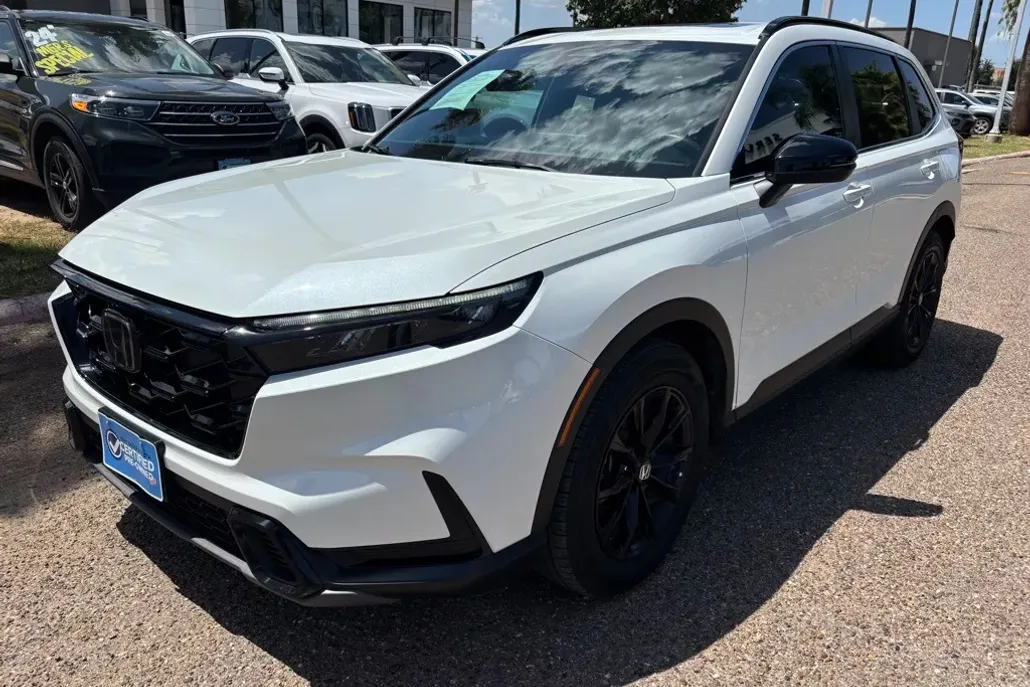 2023 Honda CR-V Hybrid Sport photo 1