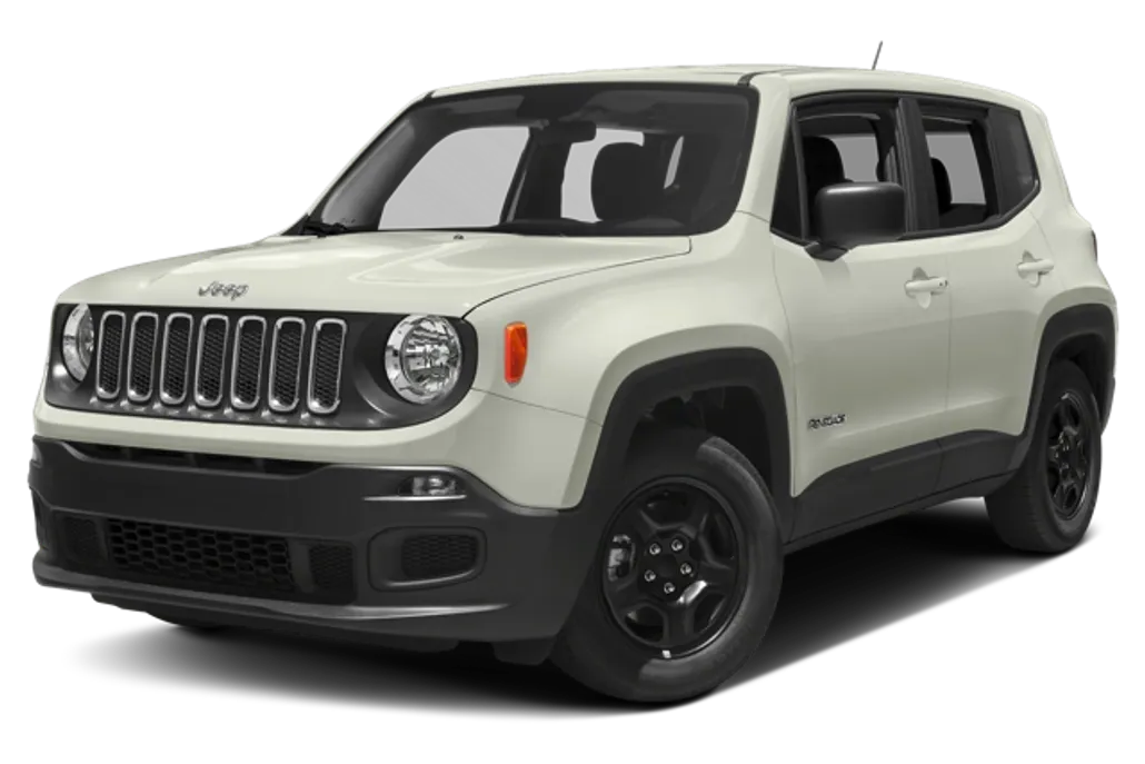 2018 Jeep Renegade Latitude North Edition photo 1