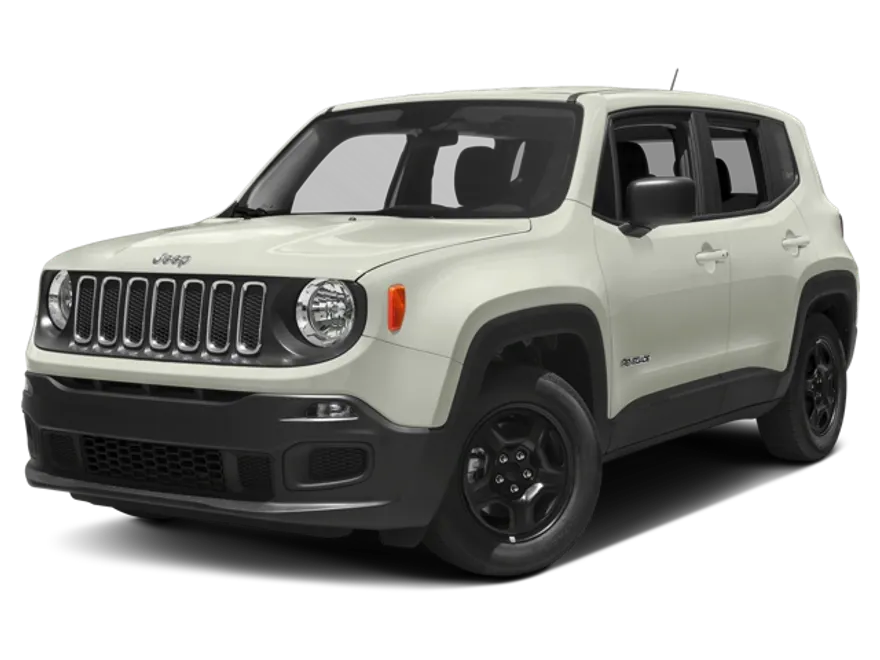 2018 Jeep Renegade Latitude North Edition photo 1