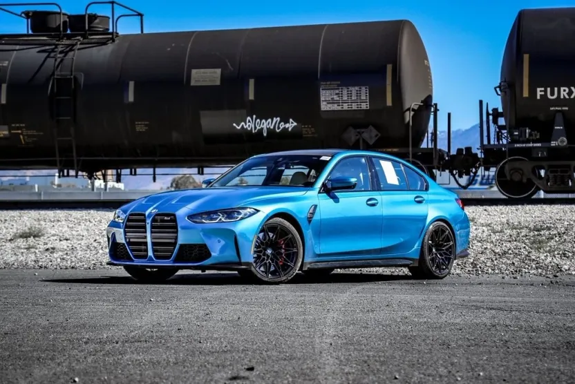 2024 Bmw M3 3 photo 1