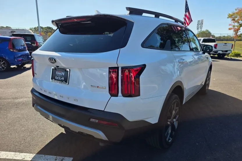 2021 Kia Sorento SX Prestige X-Line photo 1