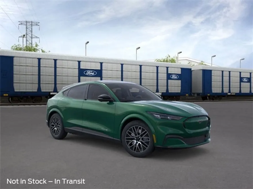 2025 Ford Mustang Mach-E Premium photo 1