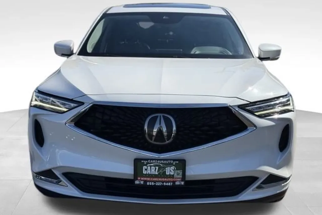 2023 Acura MDX SH-AWD photo 1