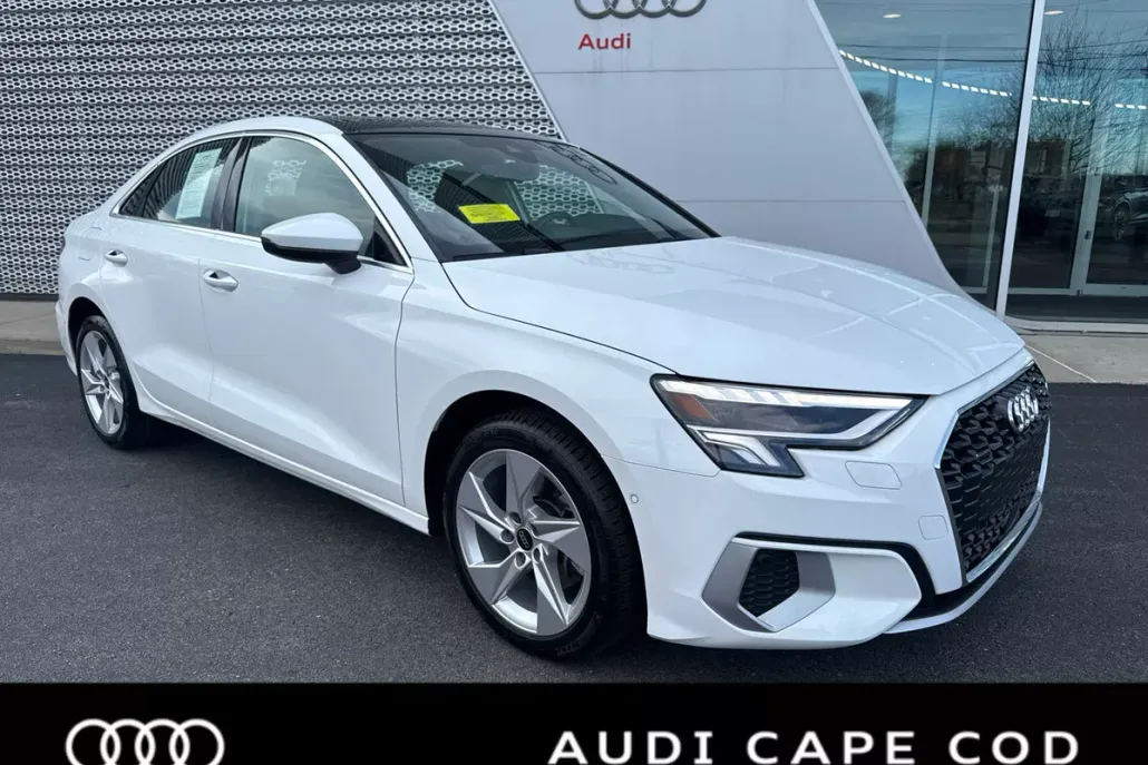 2024 Audi A3 40 Premium photo 1